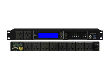 VoiniTeL 級聯(lián)電源時序器 TL-802