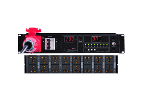VoiniTeL 帶濾波電源時序器