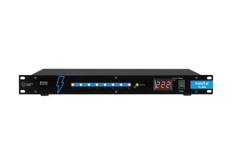VoiniTeL 電源時序器